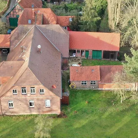 Gaestehaus Schinna فندق مبيت وإفطار 3*