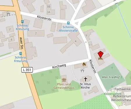 Gaestehaus Schinna Stolzenau