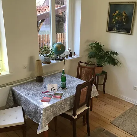 Gaestehaus Schinna فندق مبيت وإفطار 3*