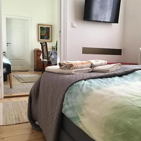 Gaestehaus Schinna Bed and Breakfast