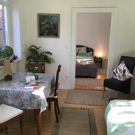 فندق مبيت وإفطار Gaestehaus Schinna Stolzenau