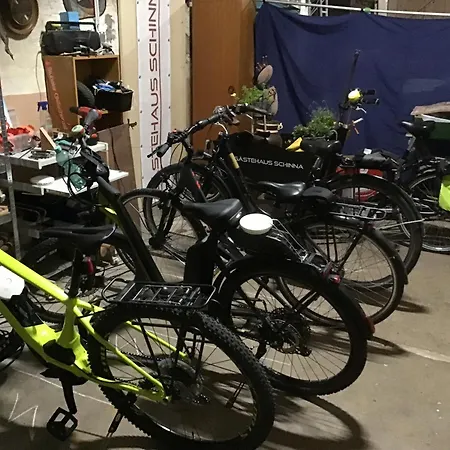 Gaestehaus Schinna Stolzenau