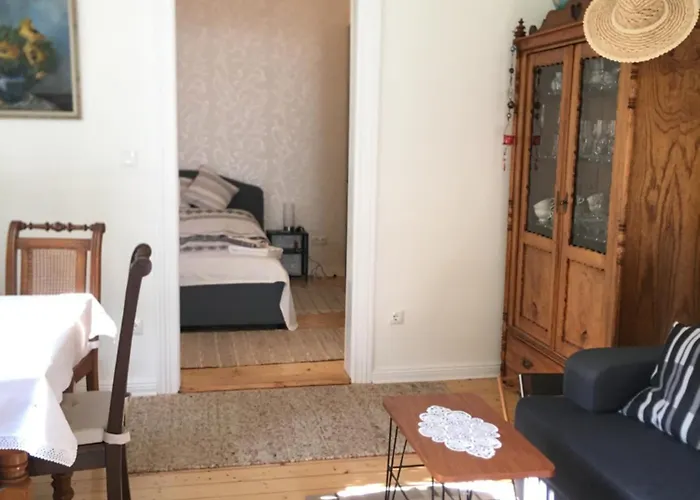 Gaestehaus Schinna فندق مبيت وإفطار