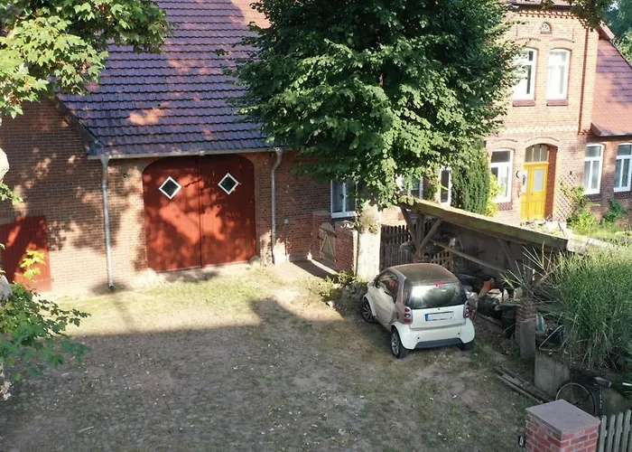 Gaestehaus Schinna 3* Stolzenau