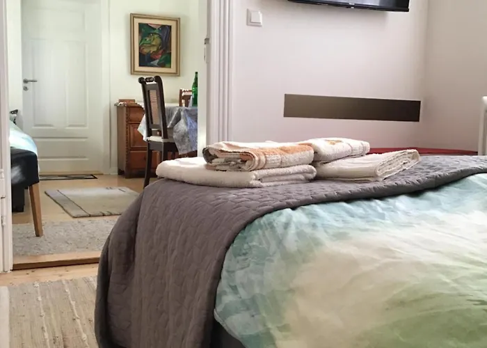 Gaestehaus Schinna فندق مبيت وإفطار