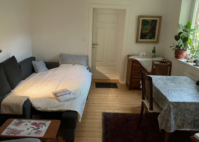 فندق مبيت وإفطار Gaestehaus Schinna 3*